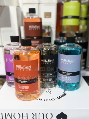 Millefiori Aroma Reed Diffuser
