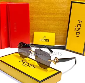 Fendi Classic Glasses