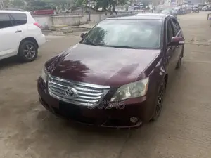Toyota Avalon 2006 Brown