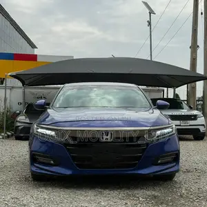 Honda Accord 2019 Blue
