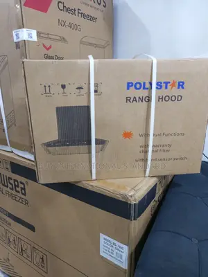 Polystar Pv-6009bd Multi-Function Cooker Hood
