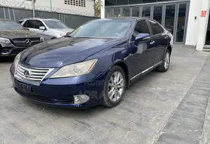 Lexus ES 350 2010 Blue