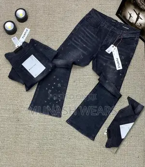 Original Purple Jean With Style 32-38