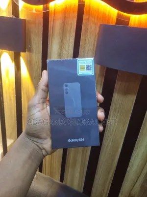 New Samsung Galaxy S24 256 GB Blue