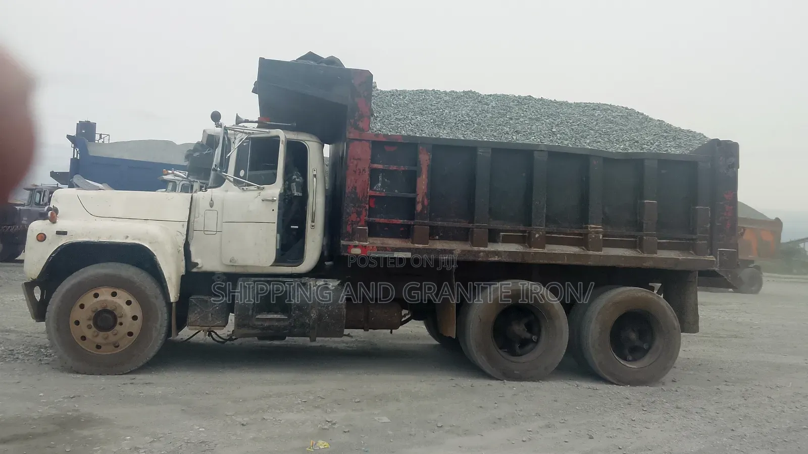 Chipping and Granite Delivery on Imo State