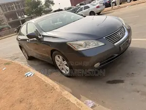 Lexus ES 350 2008 Gray