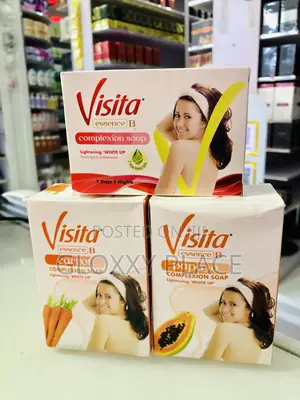 Visita Essence B Complexion Soap