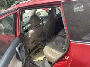 Toyota RAV4 2008 Red