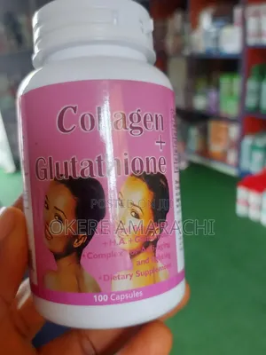 Collagen Glutathione