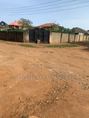 Corner Piece Land at Osota, Elepe Ikorodu – 731sqm Fenced Plot