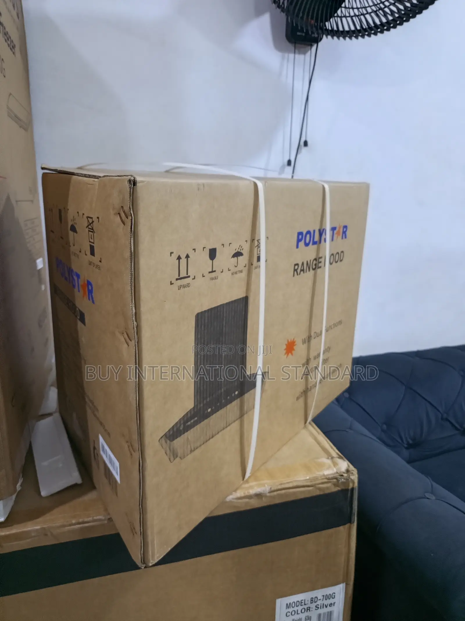 Polystar Pv-6009bd Efficient Airflow Hood