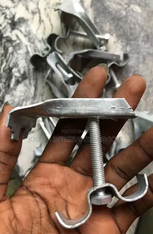 Galvanized Steel Grating Clip
