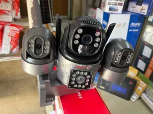 PLZ Camera 3lens