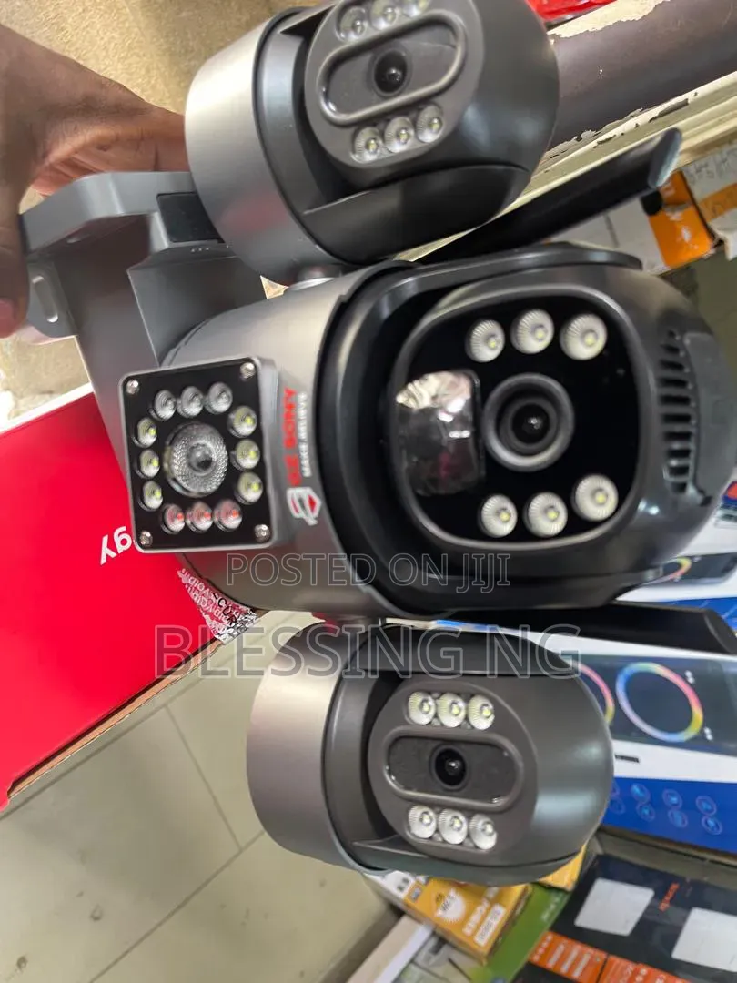 PLZ Camera 3lens