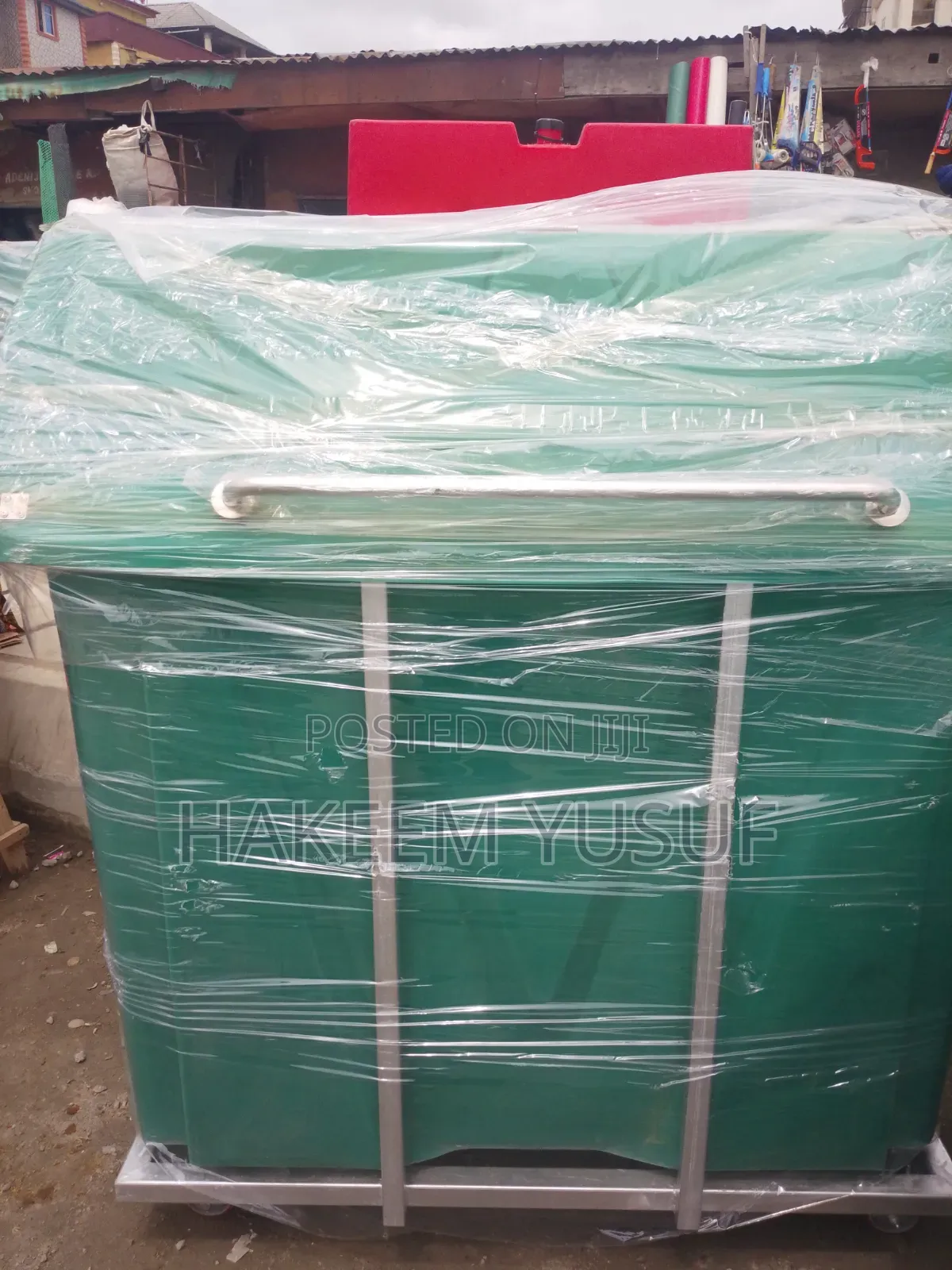 2000liters Dustbin