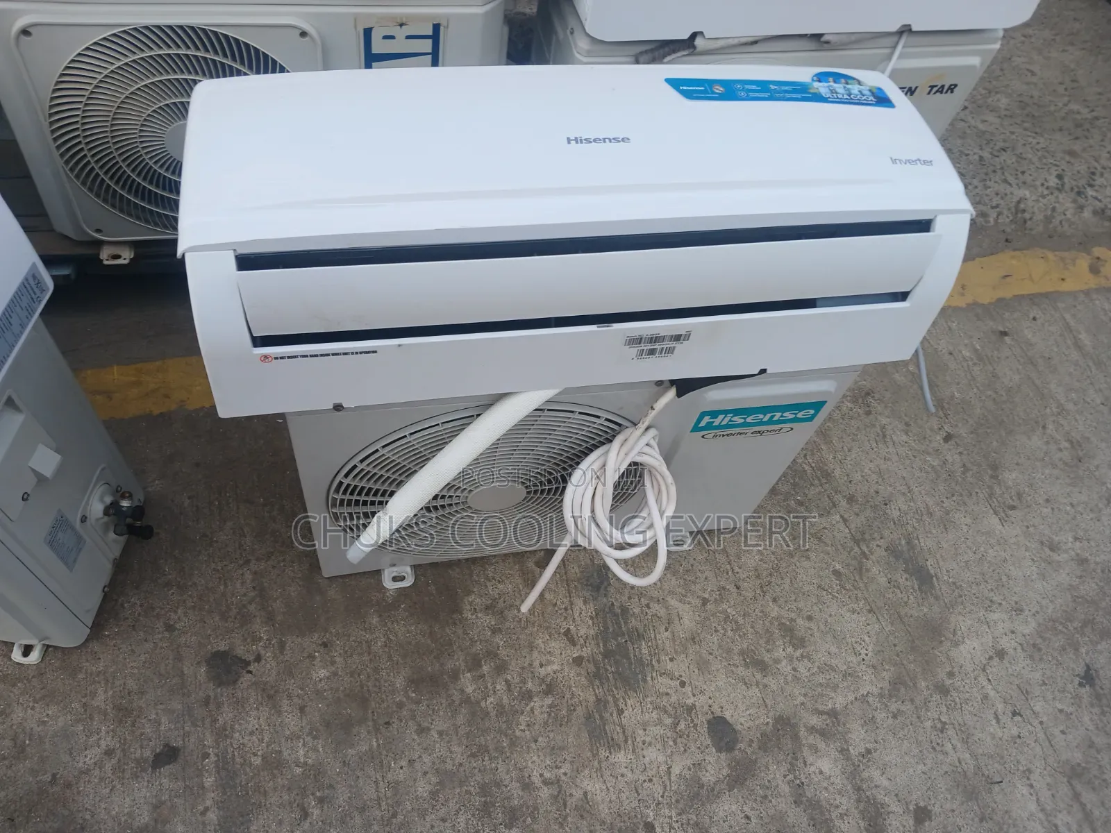 1.5hp Air-Condition