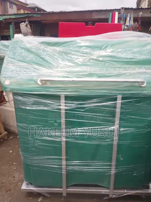 2000liters Dustbin
