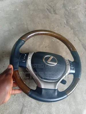 Steering Wheel and Airbag 2013 - 2015 Lexus Rx350 , Es350