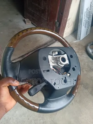 Steering Wheel and Airbag 2013 - 2015 Lexus Rx350 , Es350