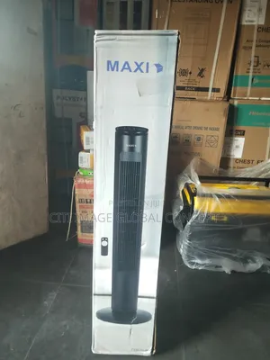 Maxi Tower Fan 40 Inches