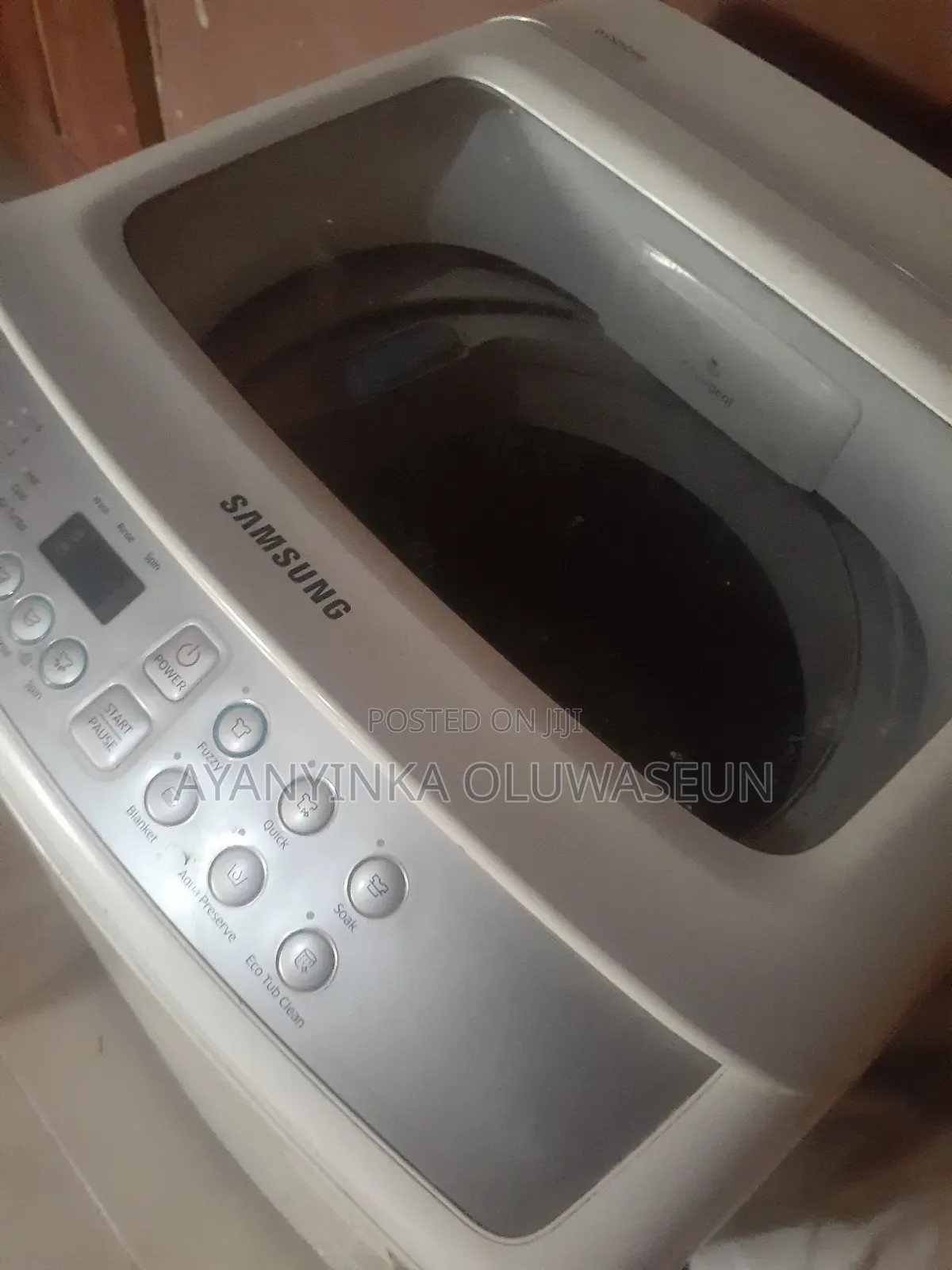 Washing Machine