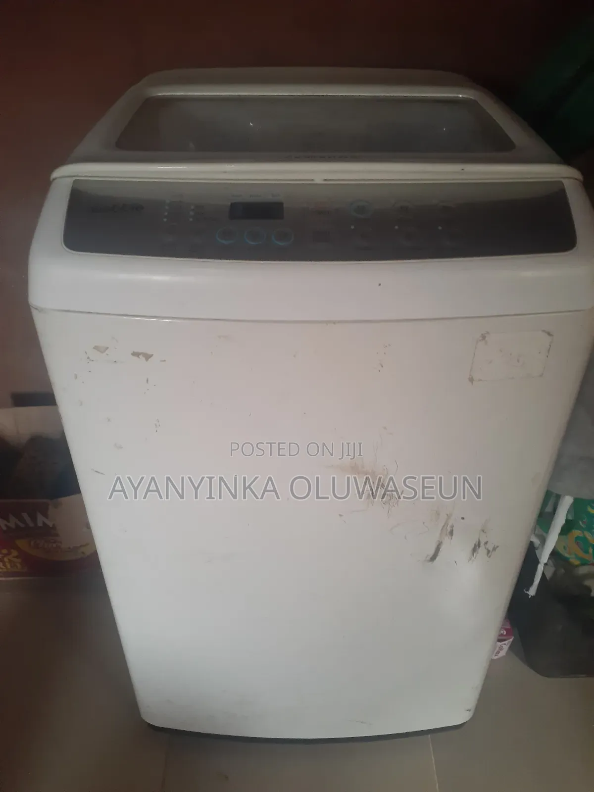 Washing Machine