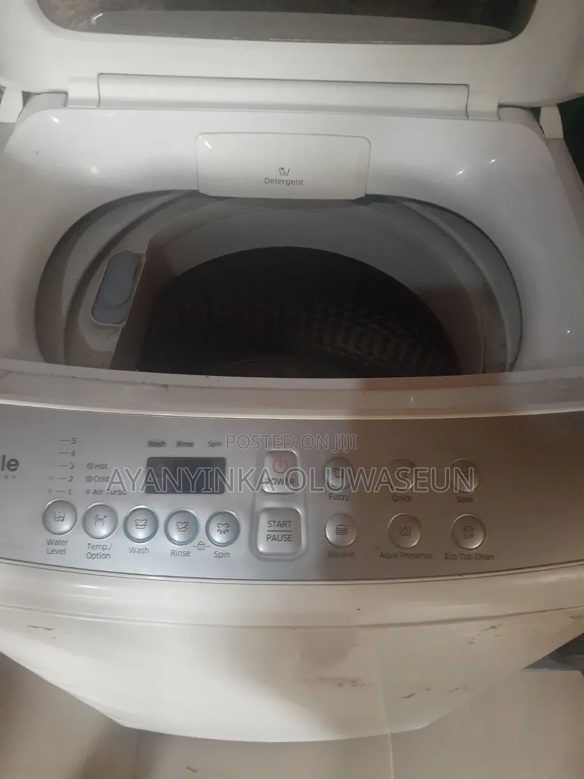 Washing Machine