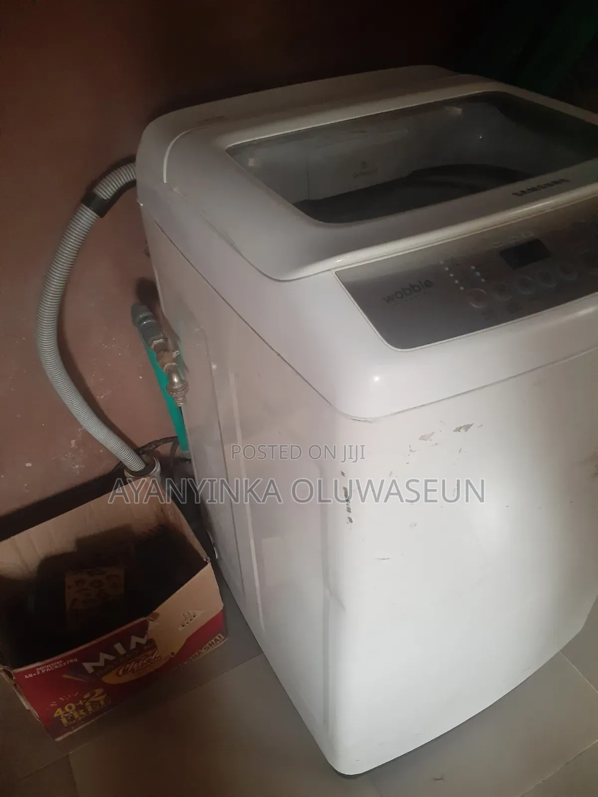 Washing Machine