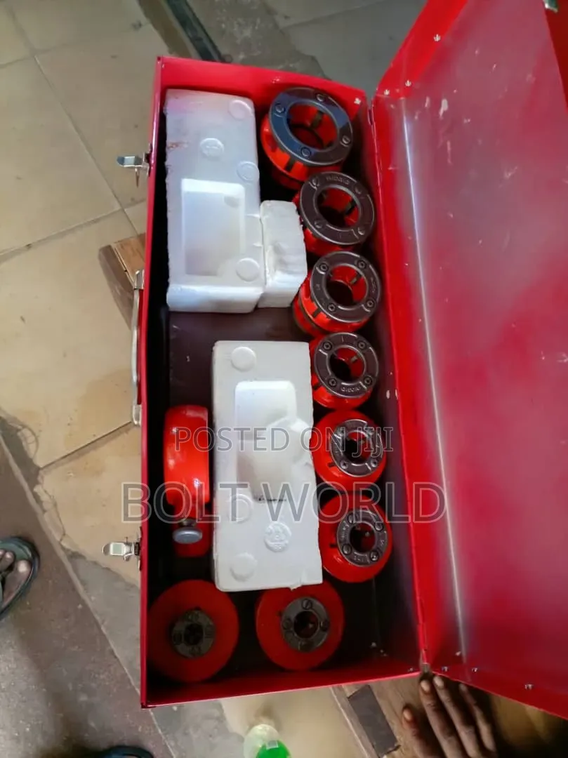 Rigid Diecing Block Set/Diecing Machine