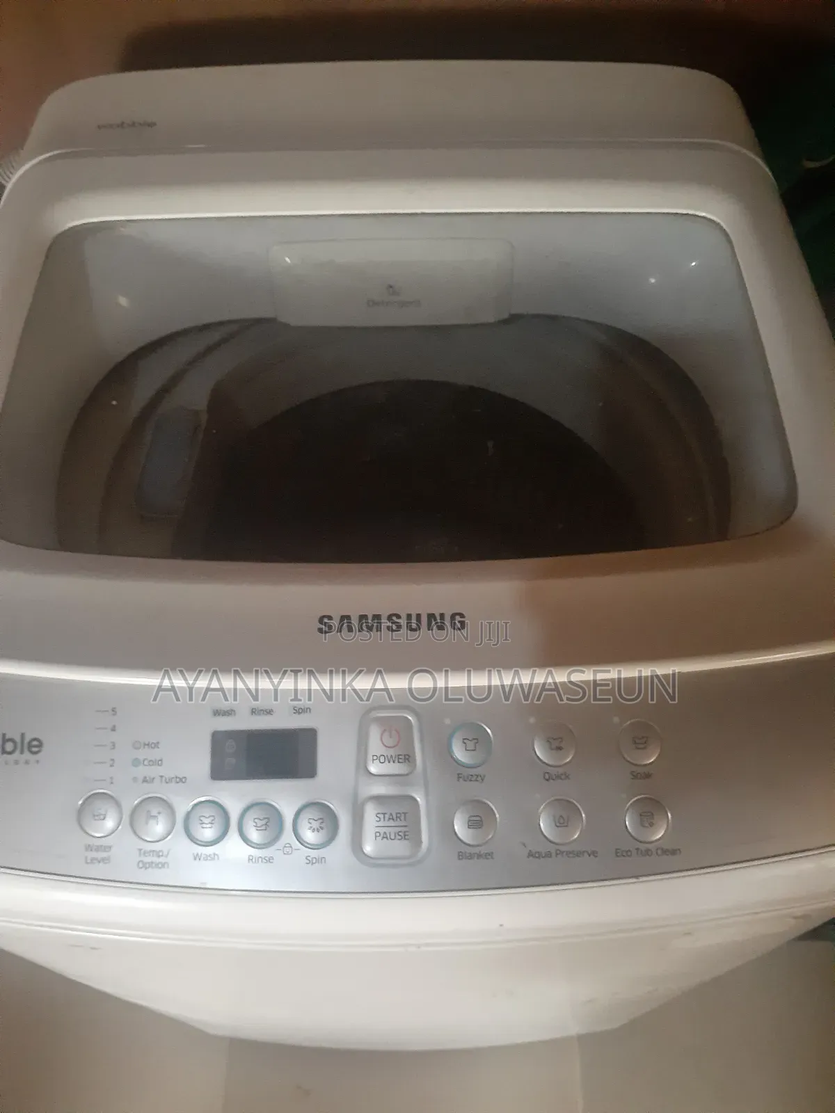 Washing Machine