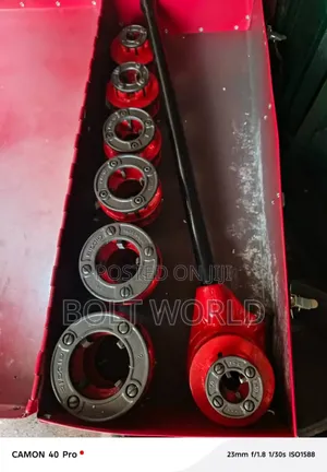 Rigid Diecing Block Set/Diecing Machine