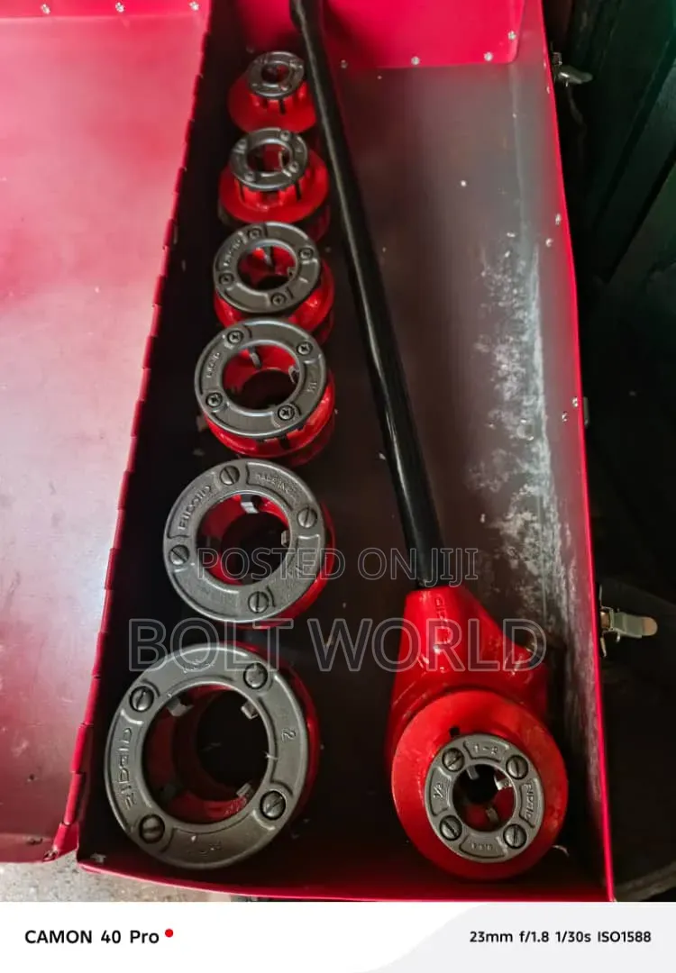 Rigid Diecing Block Set/Diecing Machine