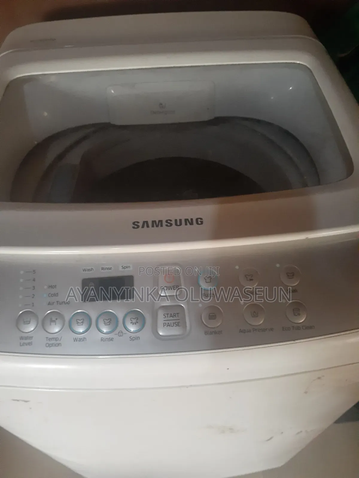 Washing Machine