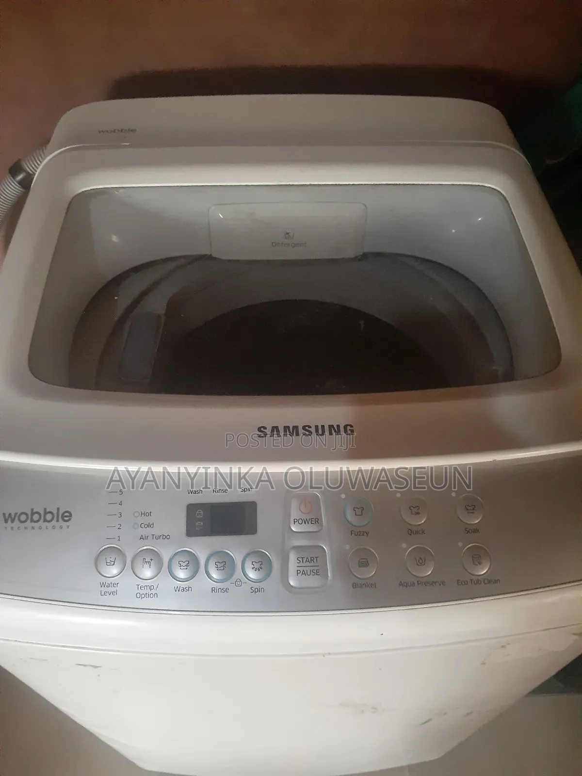 Washing Machine