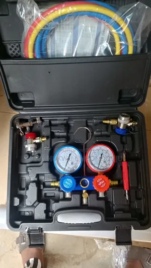 Manifold Gauge