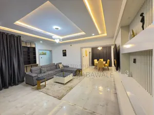 Furnished 2bdrm Apartment in Wuye District Abuja for rent