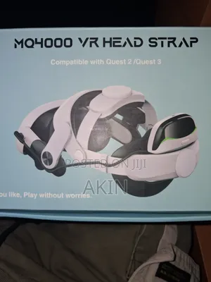 Mq4000 Vr Head Strap