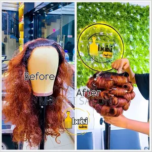 Mboisi Unisex Salon
