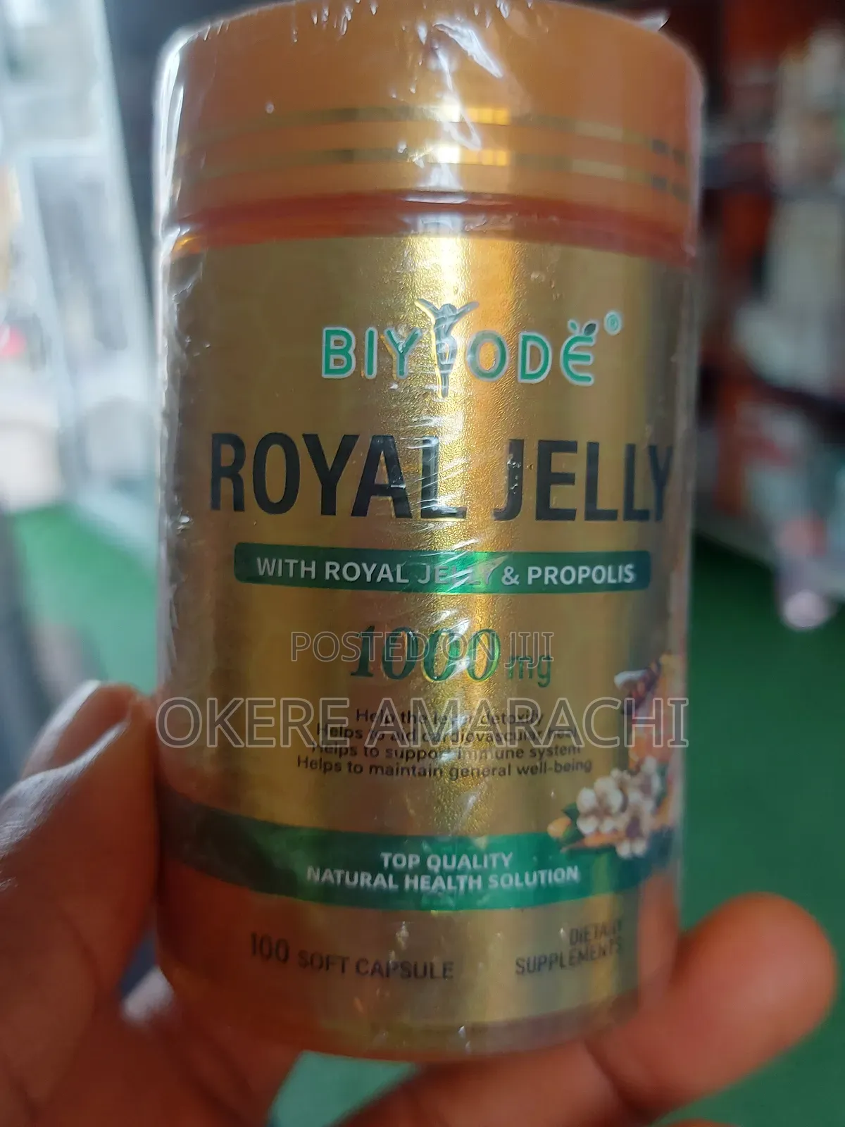 Royal Jelly Propolis
