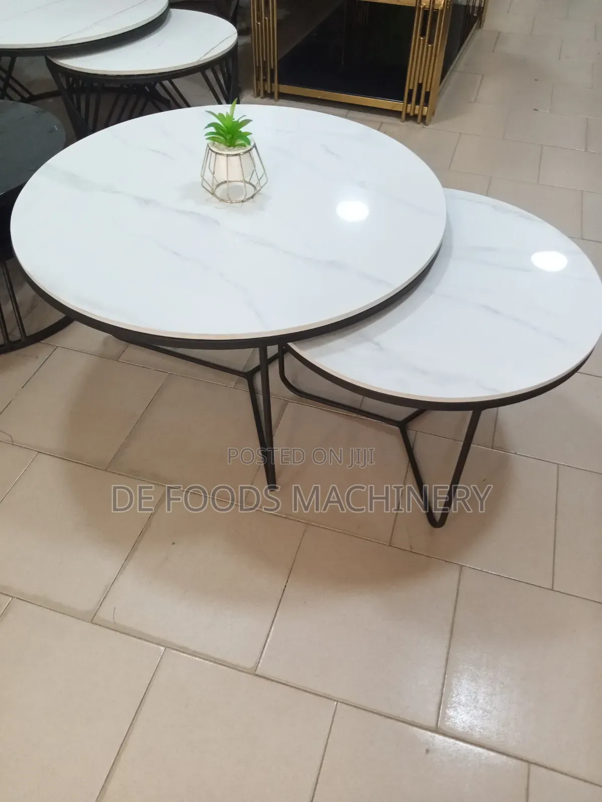 Imported Center Table