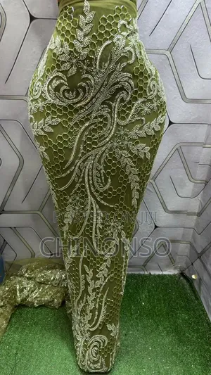 Beaded Lace