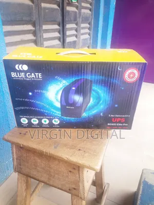 Blue Gate 653