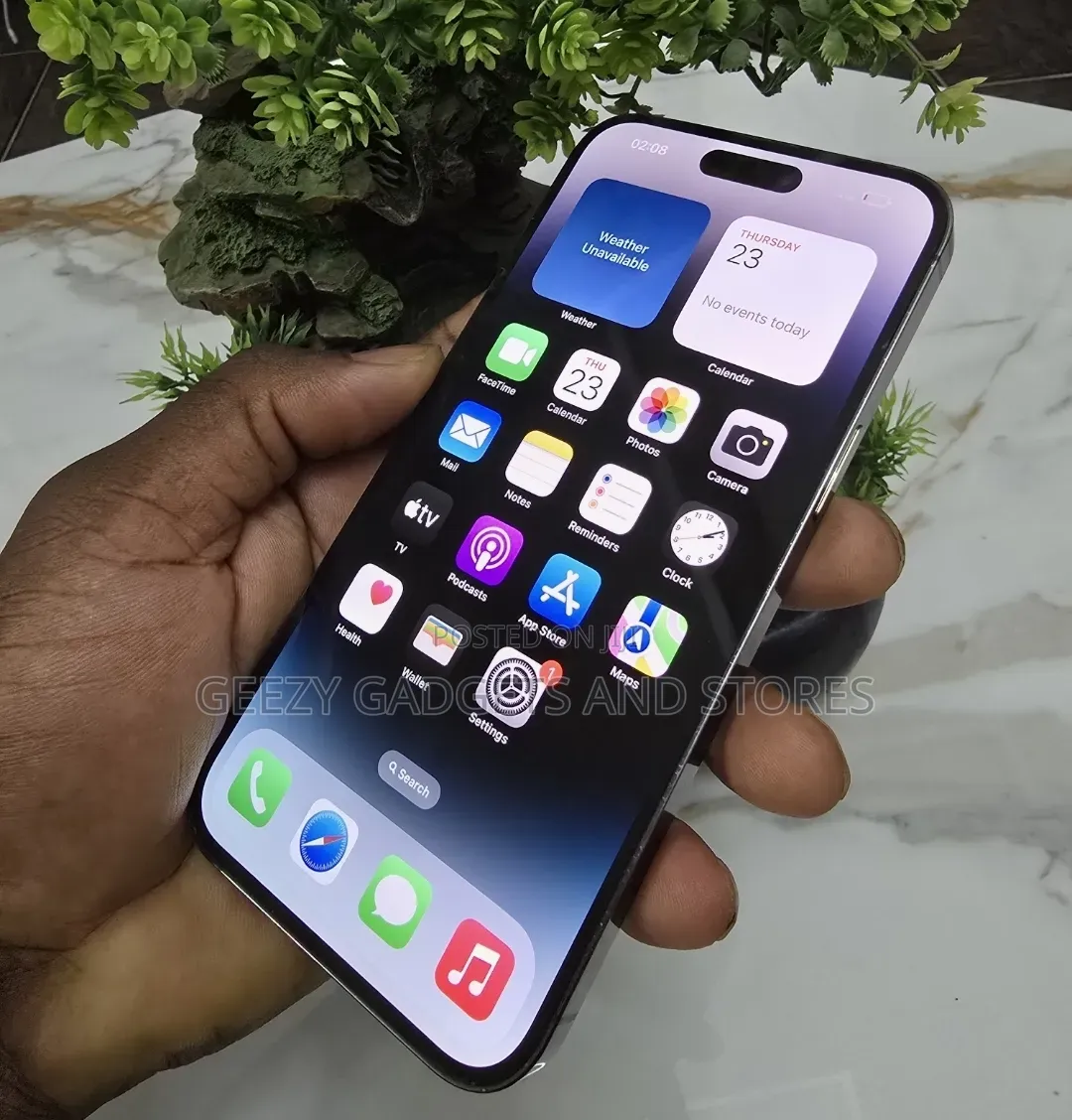 Apple iPhone 14 Pro Max 128 GB Purple