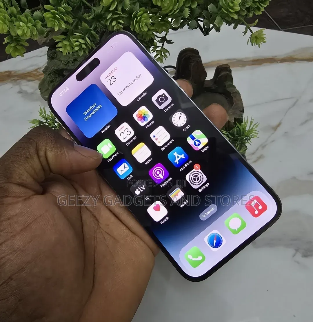 Apple iPhone 14 Pro Max 128 GB Purple