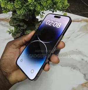 Apple iPhone 14 Pro Max 128 GB Purple
