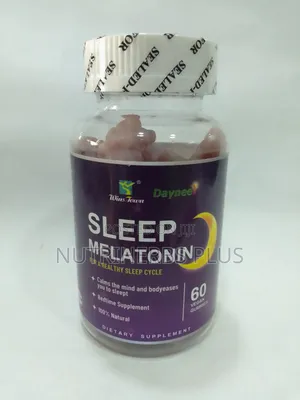 Wins Town Sleep Melatonin Gummies: For Quality Sleep and Relaxation