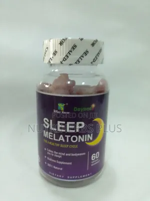 Wins Town Sleep Melatonin Gummies: For Quality Sleep and Relaxation