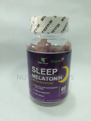 Wins Town Sleep Melatonin Gummies: For Quality Sleep and Relaxation