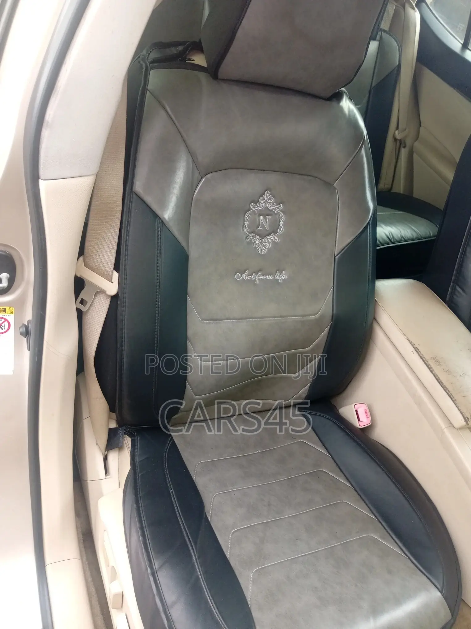 Lexus ES 2013 Gold