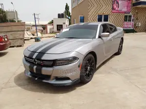 Dodge Charger SE AWD 2016 Silver